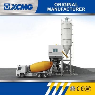 XCMG 60m3 Cement Plant Hzs60 Mobile Concrete Mixing Plant