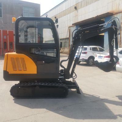 China Mini Digger for Sale Gumtree Micro Compact Excavator
