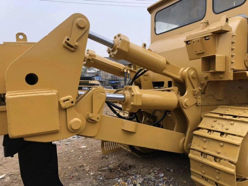 Good Used USA Caterpillar D8K D8 Bulldozer / Cat D8K Crawler Tractor