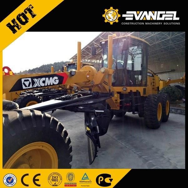 Road Leveling Equipment Motor Grader Gr200 15 Ton Grader for Sale Champion Motor Grader Parts