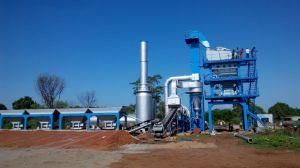 Ready Shipment of Lb800 Model AMP 64th Asphalt Mixing Plant for Sale Asphalt Plant Bitumen Mixing Machine Equipment Lb800