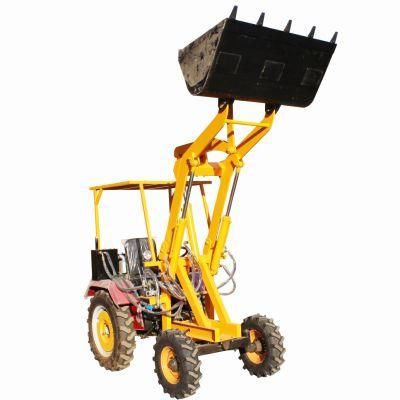 Hydraulic Backhoe Loader with Price