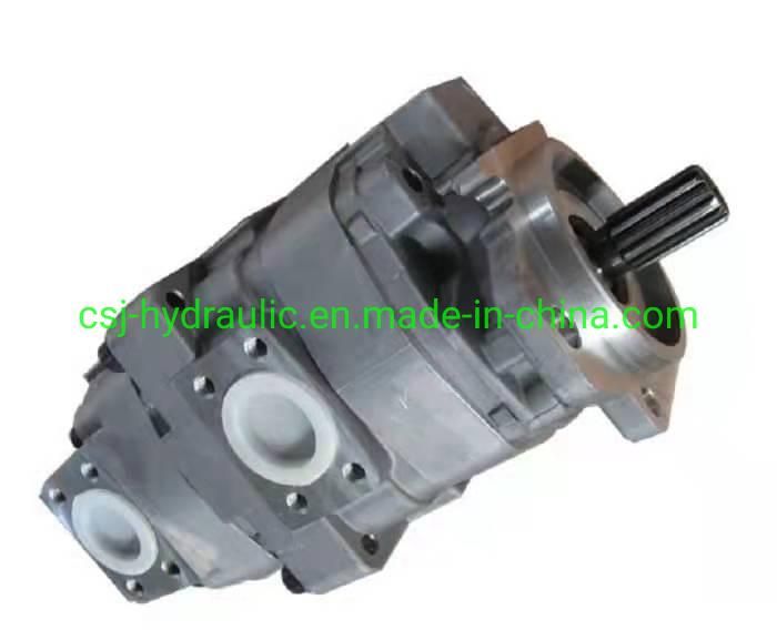 Hydraulic Pump 705-51-21040 for PC Grader Gd500r-2A