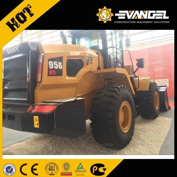 Brand New 5 Ton Hydraulic Wheel Loader (SYL956)