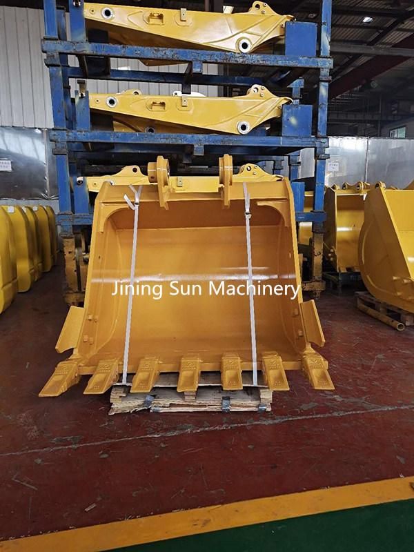 1.1m3 Capacity Gp Standard Bucket at Factory Price