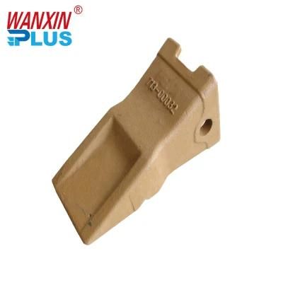 Dh 360 Construction Machinery Parts Teeth Bucket Casting