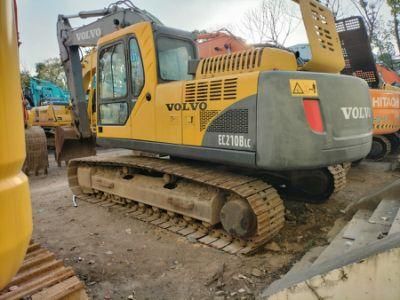 Used Volvoo Ec210b LC Crawler Excavtor; Used Crawler Excavator Ec210b/Ec240b/Ec290b/Ec360b/ LC