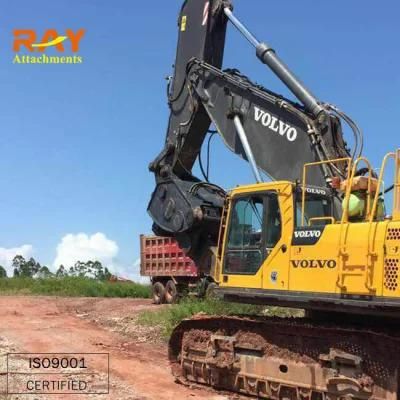 50 Ton Excavator Used Vibratory Ripper with Spare Parts