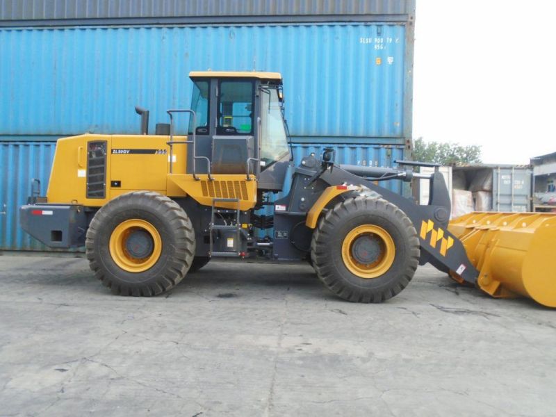 Cheap Price Lw300fn 3 Ton Front End Loader for Sale 10% off
