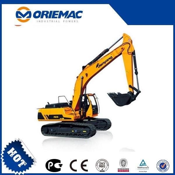 Jy645e 45 Ton China Crawler Excavator with 2.0m3 Bucket