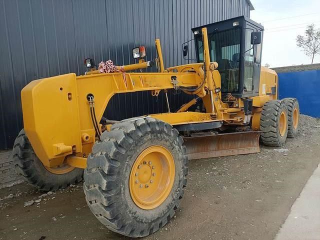 Changlin 132kw Hydraulic Motor Grader 717h with Good Pricie