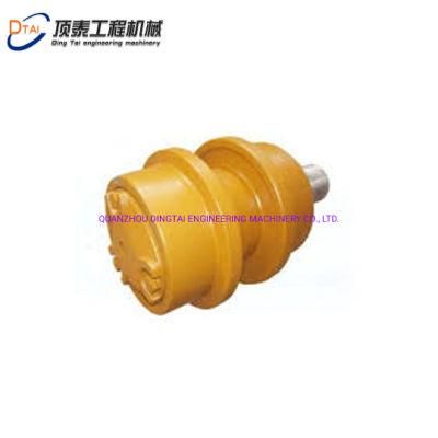 Excavator Top Roller D4d, PC300, E345, D7g Carrier Roller for Bulldozer Undercarriage Parts