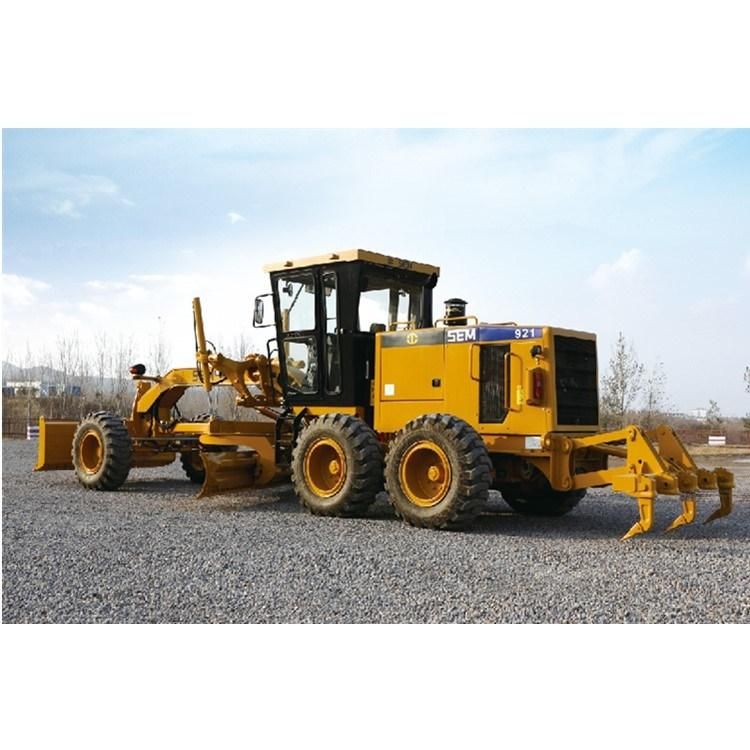 Cat Road Equipment 180HP Motor Grader Sem919 for Sale