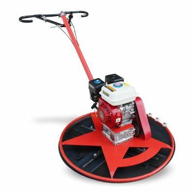 Walk Behind Power Trowel Concrete