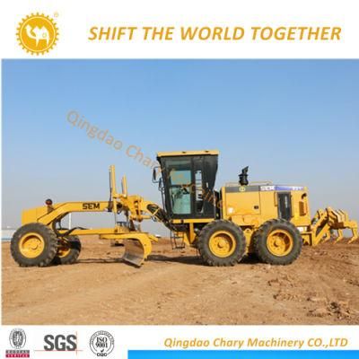 210HP Small Motor Grader Chinese Motor Grader