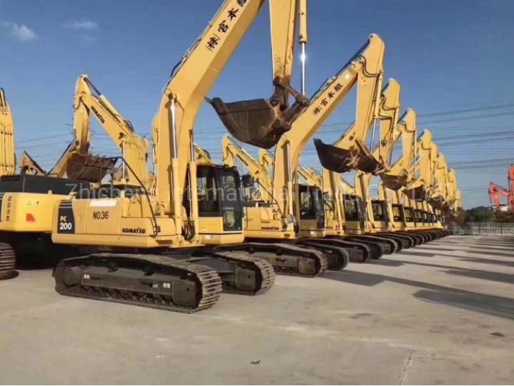 Used Kobelco Excavator Sk350 Sk60 Sk70 Sk75 Sk200 Sk210 Sk230 Sk250 Sk260 Sk380 Sk330 Second Hand 35 Ton Excavators Mining Machine Machinery for Sale Sk350LC