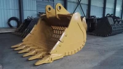 Heavy Duty Zx200 Excavator Skeleton Bucket