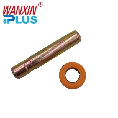 Good Price Hubei CE Approved Wanxin Plywood Box J200-J600 Concrete Pipe Alloy Steel Pin