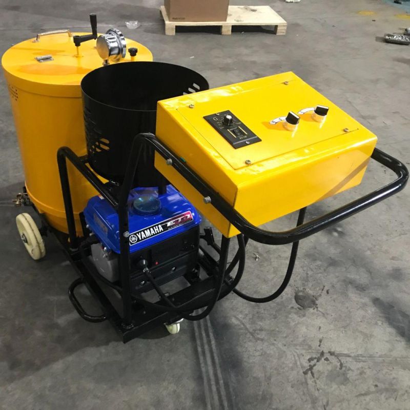 Concrete Asphalt Crack Sealing Machine Road Bitumen Filling Maintenance Equipment