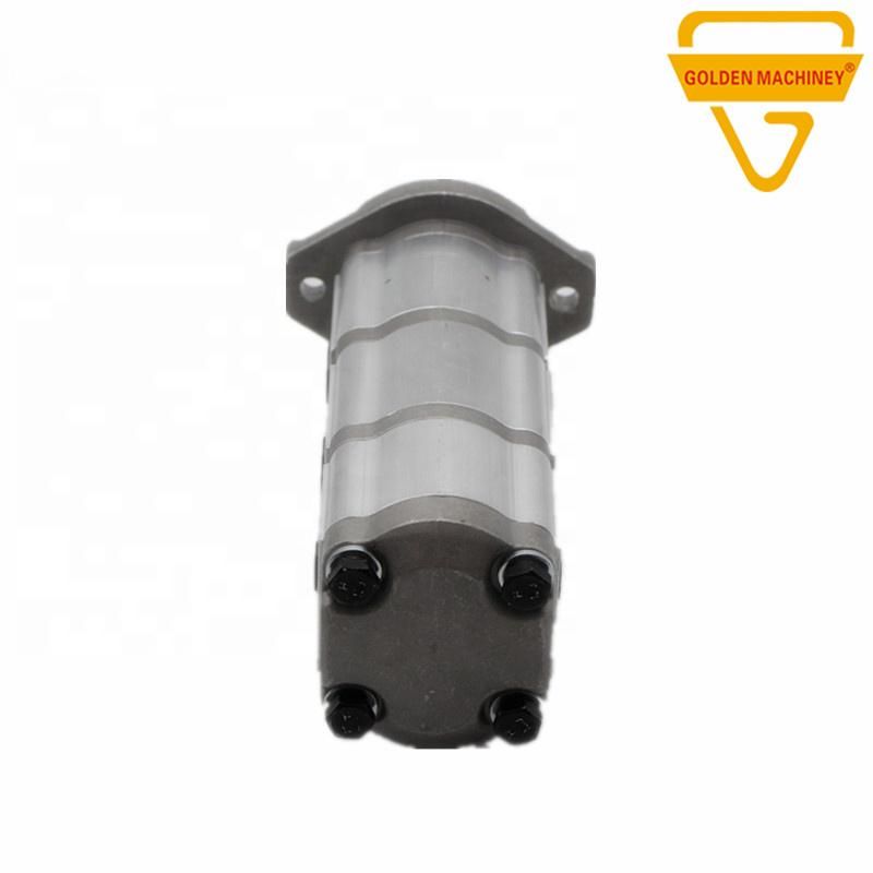 Gk Yc13 Yc15 Yc35 Yc55 Yc85 Yc135 Mini Excavator Hydraulic Pump Gear Pump Pilot Pump for Yuchai