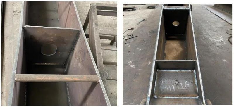 Customizable Length 24000mm Suitable for Cat385 Excavator Long Reach Arm (LDB350) a Full Range of Caterpillar Excavator Part