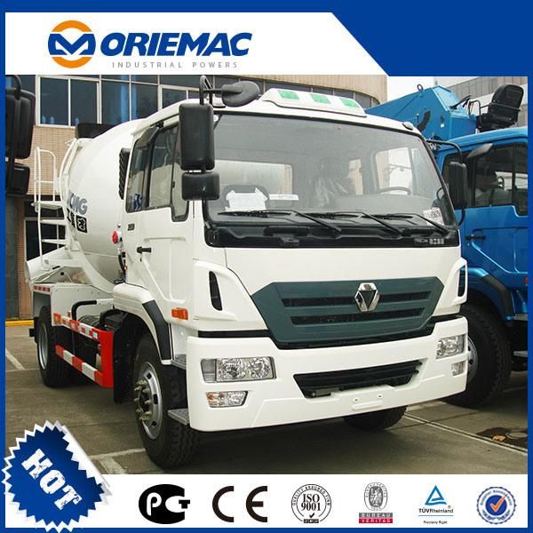 Liugong Hold Mini Truck Concrete Mixer Truck Yzh5253gjbhw