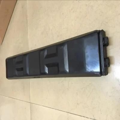 Excavator Rubber Pad Clip on Types 700mm Width