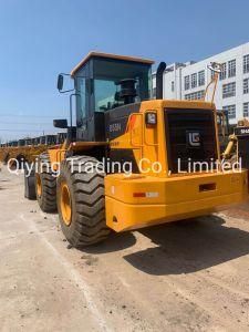 Used Liugong 855n Chinese Wheel Loader Zl50cn Clg856