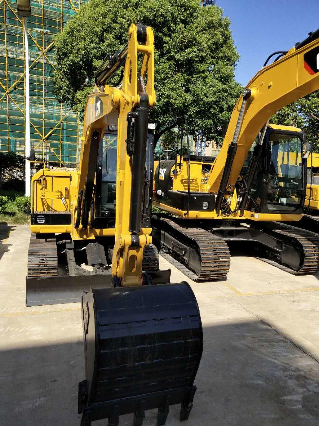 Used Cat 305.5 307D 308c 308b 308d 312D 315D 320c 320d Crawler Excavator Excavators Second Hand 5 Tons Excavadora Usada Excavatrice Mini Small Excavator Sale