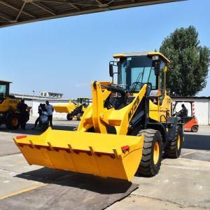 China Wood Grab Wheel Loader Shandong for Sale