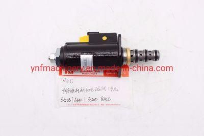 Excavator Spare Parts, Engine Parts, Valve (121-1491, 121-1490, 111-9916) 320d 320b 320c Solenoid Valve