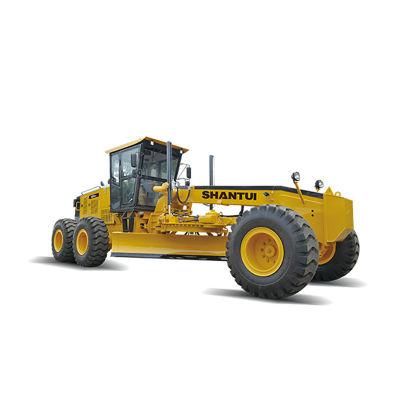 Construction Machinery Sg16-3 Road Machine Motor Grader