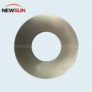 Hitachi Travelling Series Hydraulic Excavator Parts for Excavator E307chm Yc85hm Shoe Plate Msg-44p-21-14
