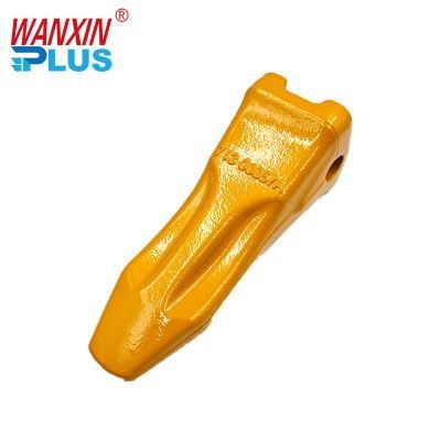Casting Excavator Bucket 713-00054 Parts Skid Steer Teeth for Dh300