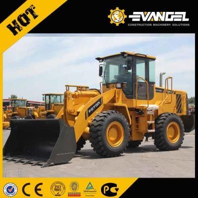 Foton Wheel Loader FL936f 3 Ton Wheel Loader for Sale Spare Parts