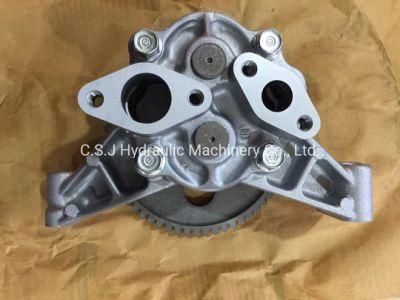 Mitsubishi 6D16 Engine Oil Pump Me074345 for