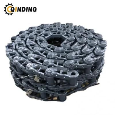 Customized Excavator Track Chain and Track Link Assembly R80-7 R80-7A