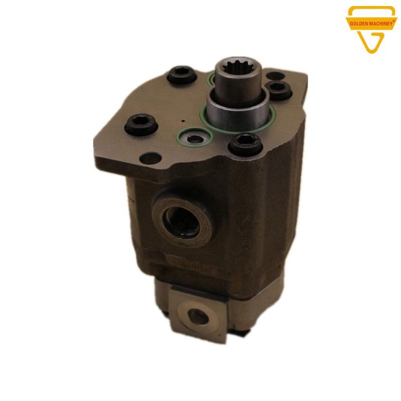 Gk Gsp 2h-Box 185787 Ap2d28 Ec55 R60-7 Gear Pump Pilot Pump for Excavators