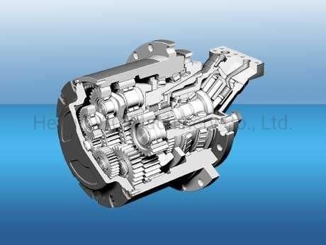 Hydraulic Walking Motor For Construction Machinery