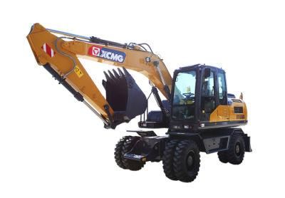 Brand New 15ton Wheel Excavator From China