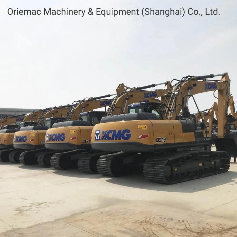 Oriemac 30ton Digger for Mining Xe305D Excavator Crusher Bucket