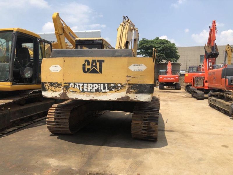 Japan Origin Good Condition Used 0.7 Caterpillar E200b Crawler Excavator