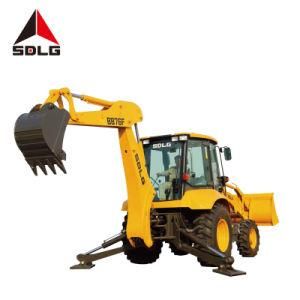Sdlg Small Backhoe Loader B876f for Sale