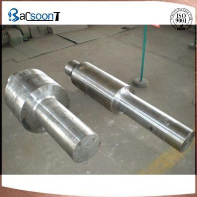 Customized Steel Alloy Forged Piston Rod/Lift Rod/Shaft with Normalizing