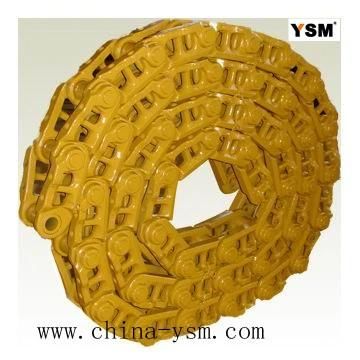 D65, D85, D155 Track Link Assy Track Chain for Bulldozer Parts Kotmatsu