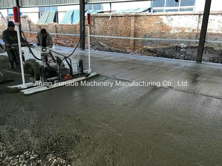 Floor Leveling Concrete Screed Machines with Honda Engine