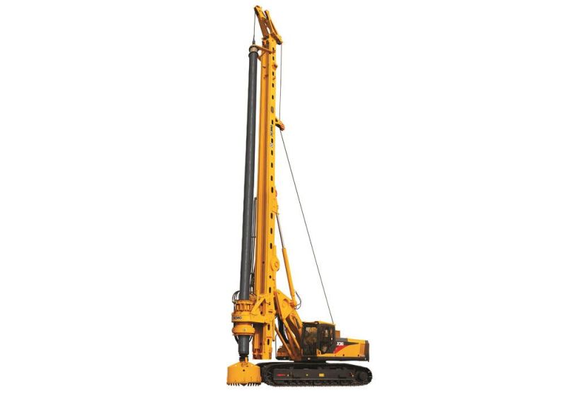Factory Price 120m 120 Meter Rotary Drilling Rig Xr460d Piling Machinery Pile Driver Ming Machinery