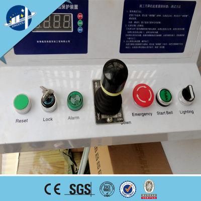 Hoist Spare Parts Joystick Control Operation for Construction Hoist and Tower Crane