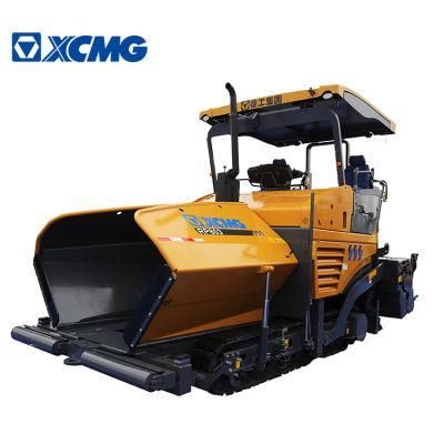 XCMG Pave Width 7.5m RP753 Road Concrete Paver 140kw Asphalt Paver Machine for Sale