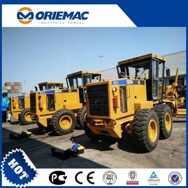 Brand New Sem Motor Grader Sem921 Grader 220HP